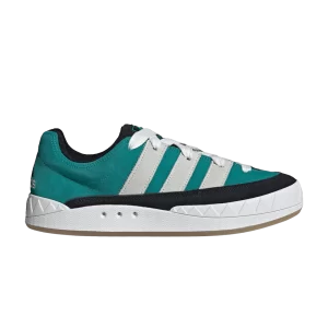 Baskets adidas Adimatic 'Forest' Forêt/Blanc cristal/Noir couleur GZ6206