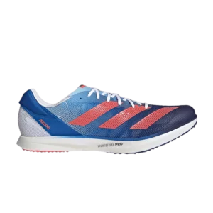 adidas Adizero Avanti TYO 'Legacy Indigo Turbo' Baskets Legacy Indigo/Turbo/Bleu Rush GY0939