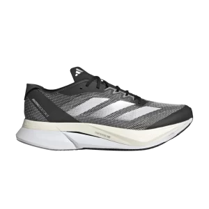 Baskets adidas Adizero Boston 12 'Black White' Noir/Blanc Nuage/Carbone ID4234
