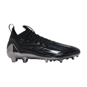 Baskets adidas Adizero Primeknit Cleats 'Black Night Metallic' Noir/Noir/Night Metallic GX5421