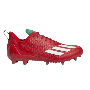 Baskets adidas Adizero Cleats 'Sriracha' Rouge vif/Blanc Nuage/Vert Team GX2864