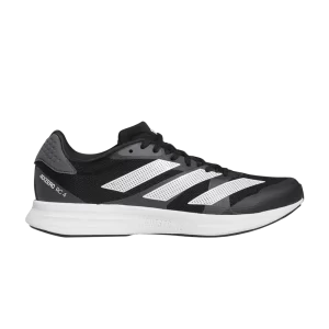 adidas Adizero RC 4 'Gris Blanc Noir' Gris Six/Blanc Nuage/Noir Couleur GX8153