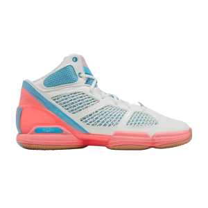 adidas Adizero Rose 1.5 Restomod 'Off White Acid Red' Blanc/Acid Rouge/Bleu Vif GY6487