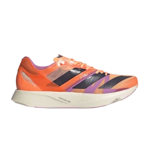 adidas Adizero Takumi Sen 8 'Beam Orange Pulse Lilac' Orange Beam/Shadow Navy/Lilas Pulse GX6668