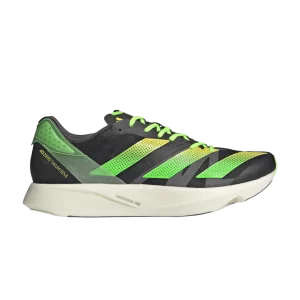 adidas Adizero Takumi Sen 8 'Black Solar Green' Noir/Ray Jaune/Solar Vert GY8405