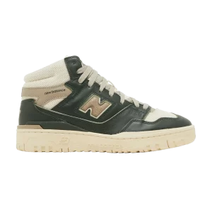 New Balance Aimé Leon Dore x 650R Baskets 'Vert Gris' Vert BB650RM1