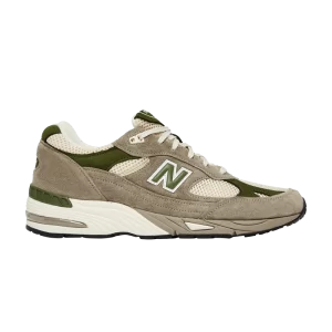 Baskets New Balance Aimé Leon Dore x 991 Made in England 'Gris 'Gris M991CRS