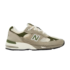 Baskets New Balance Aimé Leon Dore x Wmns 991 Made in England 'Gris 'Gris W991CRS