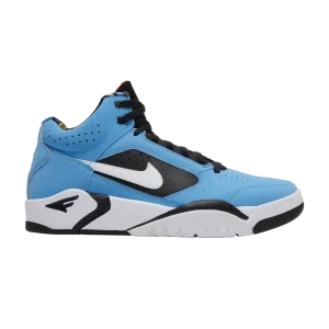 Nike Air Flight Lite Mid 'Hoops Pack - University Blue' Bleu Varsity/Rouge Varsity/Vert Pro/Blanc DQ7778 400
