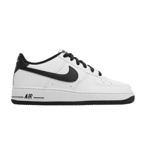 Nike Air Force 1 '06 GS 'Blanc Noir' Blanc/Blanc/Noir DH9600 102