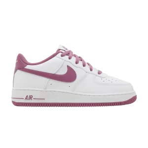 Nike Air Force 1 '06 GS 'White Light Bordeaux' Blanc/Blanc/Bordeaux clair DH9600 101