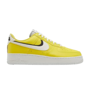 Nike Air Force 1 '07 LV8 '82 - Tour Yellow' Jaune tour/Noir/Jaune tour/Voile DO9786 700