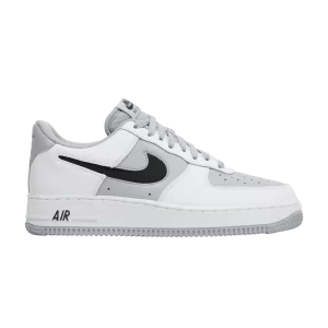 Nike Air Force 1 '07 LV8 'Wolf Grey' Blanc/Noir/Loup gris DV3501 100