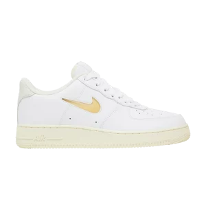 Nike Air Force 1 '07 LX 'Pale Vanilla' Blanc/Lait de coco/Vanille pâle DC8894 100