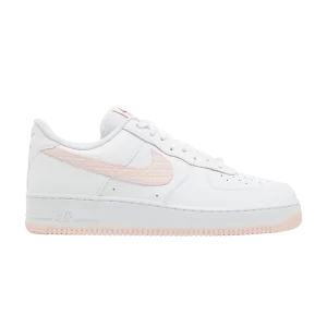 Nike Air Force 1 '07 'Valentine's Day 2022' Baskets Blanc/Atmosphère/Rouge université DR0144 100