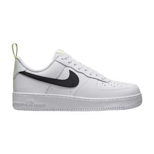 Nike Air Force 1 '07 'Blanc Noir Volt' Blanc/Noir/Volt DZ4510 100