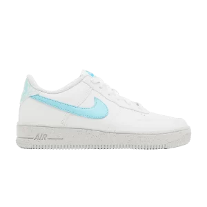Nike Air Force 1 Crater Next Nature GS 'White Copa' Blanc/Coupe/Bleu Laser DM1086 100