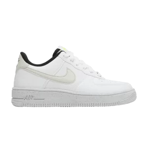 Nike Air Force 1 Crater Next Nature GS 'White Light Bone' Blanc/Volt/Noir/Light Bone DH8695 101