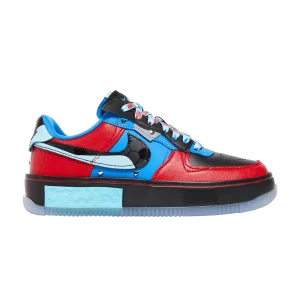 Nike Wmns Air Force 1 Fontanka 'Doernbecher' baskets Multicolore DR6259 600