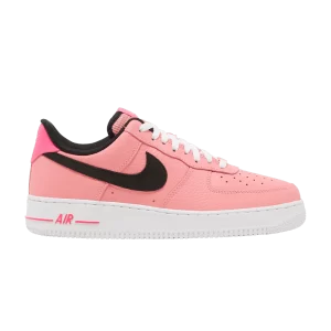 Nike Air Force 1 Low '07 'Pink Gaze Black' Look rose/Noir/Blanc/Hyper rose DZ4861 600