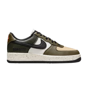 Nike Air Force 1 Low GTX 'Escape' Vert forêt/Marron/Voile/Orange DM6435 222