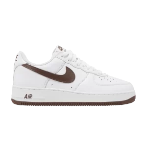 Nike Air Force 1 Low 'Couleur du mois - Chocolat blanc 'Blanc/Chocolat/Or métallique DM0576 100