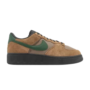 Nike Air Force 1 Unity 'Beef & Broccoli' Light British Tan/Sapin/Bois foncé/Pas noir FJ1533 200