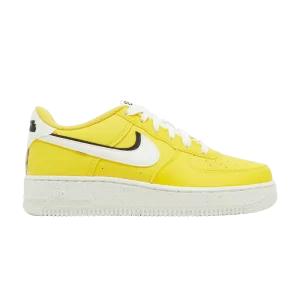 Nike Air Force 1 LV8 GS '82 – Tour Yellow Tour jaune/Noir/Tour jaune/Voile DQ0359 700