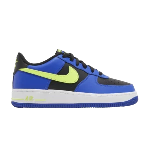 Nike Air Force 1 LV8 GS 'Racer Blue Volt' Bleu/Noir/Blanc/Volt FD0302 400
