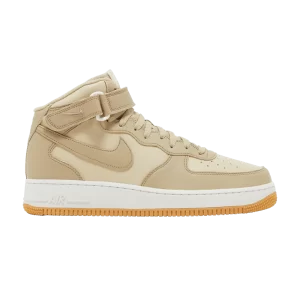 Nike Air Force 1 Mid '07 LX 'Limestone' Calcaire/Rattan/Blanc sommet/Limestone DV7585 200