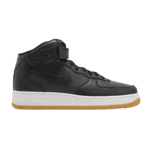 Nike Air Force 1 Mid '07 LX 'Anthracite Gum' Anthracite/Anthracite/Blanc sommet/Noir DV7585 001