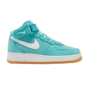 Nike Air Force 1 Mid 'Washed Teal' Crème DV2219 300