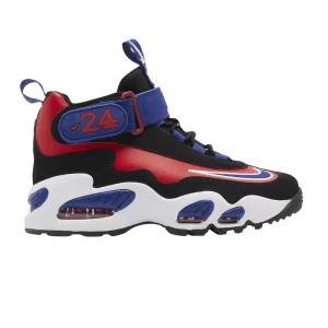 Nike Air Griffey Max 1 GS 'Alternate USA' Noir/Bleu royal profond/Rouge université/Bleu royal profond/Blanc DZ5275 001