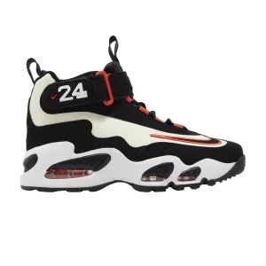 Nike Air Griffey Max 1 GS 'San Francisco Giants' Lait de coco/Noir/Orange équipe DZ5280 100