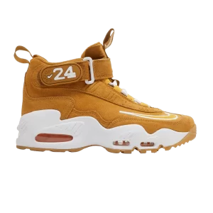 Nike Air Griffey Max 1 GS 'Wheat' Blé/Pollen/Blanc/Gomme/Marron clair DO6685 700