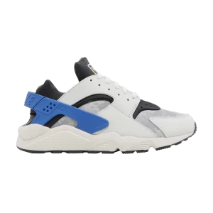 Nike Air Huarache 'Social FC' Blanc sommet/Anthracite/Gris fumé clair DR0286 100