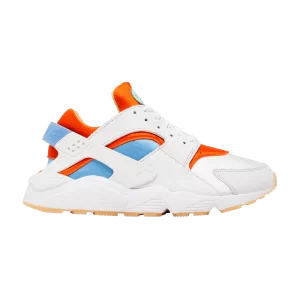 Nike Air Huarache 'White Safety Orange' Blanc/Bleu université/Lilas/Orange sécurité DX2345 100