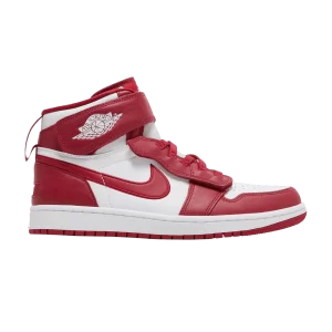 Air Jordan 1 High FlyEase 'Cardinal Red' Rouge cardinal/Blanc CQ3835 601