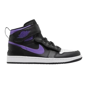 Air Jordan 1 High FlyEase 'Wild Berry' Noir/Blanc/Wildberry CQ3835 051