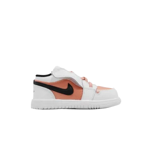 Air Jordan 1 Low ALT TD 'Light Madder Root' Light Madra Root/Noir/Blanc DM8967 801