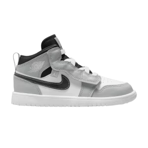 Air Jordan 1 Mid ALT PS 'Light Smoke Grey' Gris fumée clair/Blanc/Anthracite AR6351 078