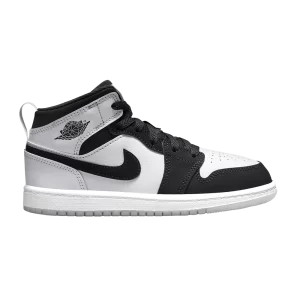 Air Jordan 1 Mid SE PS 'Diamond' Blanc/Multicolore/Noir DN4323 100