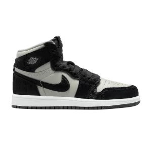 Air Jordan 1 Retro High OG PS 'Twist 2.0' Gris moyen/Noir/Blanc FB1312 001