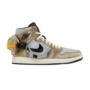 Air Jordan 1 Retro High Utility 'Neutral Olive' Olive neutre/Gris acier clair DO8727 200