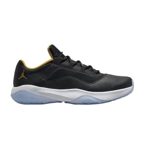 Air Jordan 11 CMFT Low 'Black Taxi' Noir/Taxi/Blanc CW0784 071
