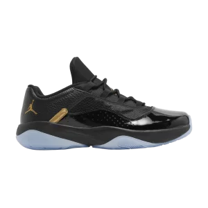 Air Jordan 11 CMFT Low 'DMP' Noir/Or métallisé DO0613 007