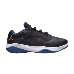 Air Jordan 11 CMFT Low GS 'Black Dark Marina Blue' Noir/Dark Marina Bleu/Blanc CZ0907 004