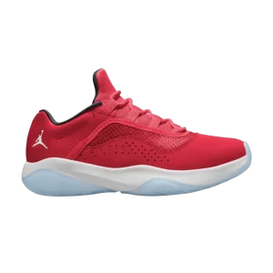Air Jordan 11 CMFT Low GS 'University Red' Rouge université/Noir/Blanc CZ0907 601
