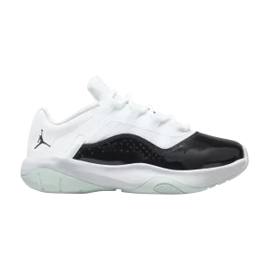 Air Jordan 11 CMFT Low GS 'Blanc Noir Barely Green' Blanc/Noir/À peine vert DV3477 101