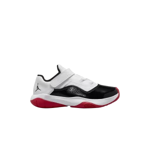 Air Jordan 11 CMFT Low PS 'White University Red' Blanc/University Rouge/Noir CZ0905 102